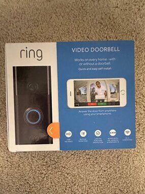 Ring Video Doorbell (1st Gen)